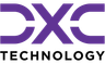 DXC logo